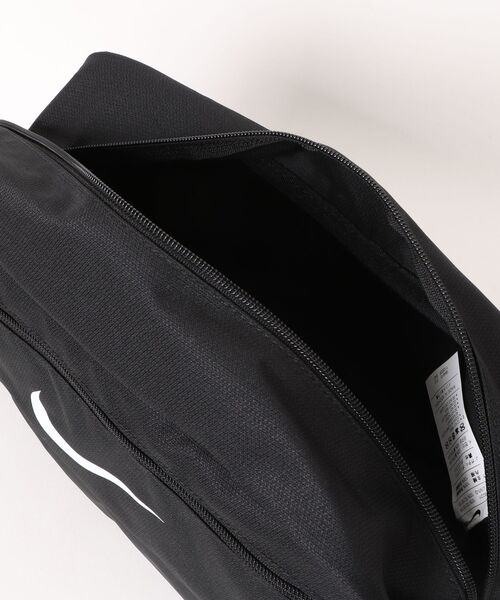 NIKE（ナイキ）の「《NIKEアパレル》ＮＫ　ＢＲＳＬＡ　ＳＨＯＥ　ＢＡＧ　－（エコバッグ/サブバッグ・メンズ・ブラック・フリー）」の4枚目の写真