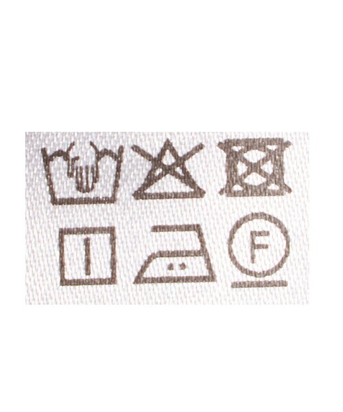 6（ロク）の「＜6(ROKU)＞麻コットン リボン チュニック（その他トップス・レディース・その他1/レッド・36/38）」の9枚目の写真