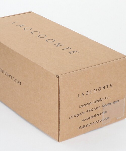 ODETTE E ODILE（オデットエオディール）の「＜LAOCOONTE＞ FLT SD（サンダル・レディース・ブラック・38/36/37/39）」の13枚目の写真