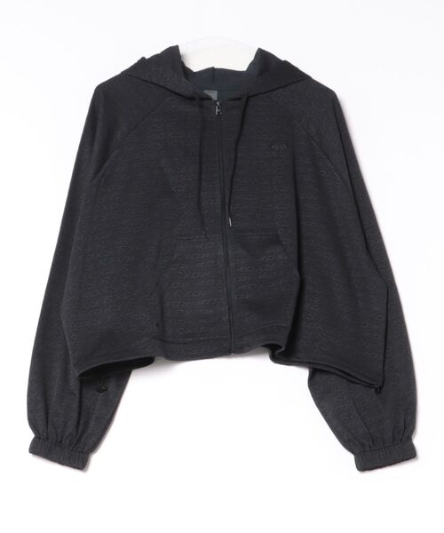 ROXY（ロキシー）の「ROXY/ロキシー 水着 ラッシュガード ジップアップ パーカー 水陸両用 セットアップ対応 SURF SOUL JQ HOODIE RLY262623M UT（パーカー・レディース・ピンク/ブラック/オフホワイト/ターコイズブルー・M/L）」の21枚目の写真