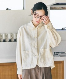 and myera シャツライクなジャケット