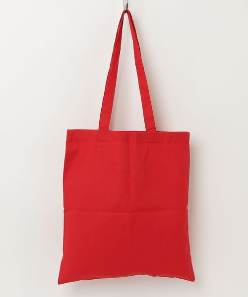 AKISHIKA design(アキシカデザイン)の「Tote Bag KONEKO CLUB(トートバッグ・メンズ・Red・ONE SIZE)」の14枚目の写真