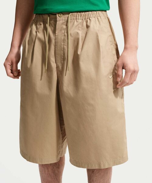NIKE(ナイキ)の「ナイキ クラブ メンズ ショートパンツ / Nike Club Men's Shorts HJ2541-297 Parachute Beige(その他パンツ・メンズ・ベージュ・M/L/XL/2XL/S)」の7枚目の写真