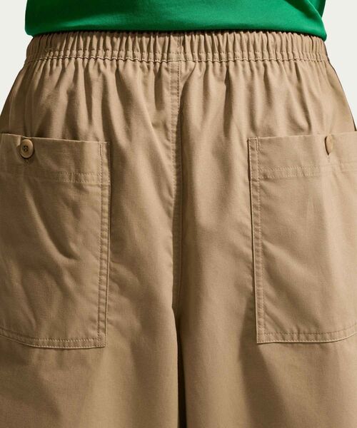 NIKE(ナイキ)の「ナイキ クラブ メンズ ショートパンツ / Nike Club Men's Shorts HJ2541-297 Parachute Beige(その他パンツ・メンズ・ベージュ・M/L/XL/2XL/S)」の8枚目の写真