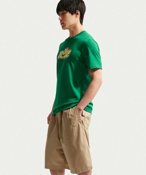 NIKE(ナイキ)の「ナイキ クラブ メンズ ショートパンツ / Nike Club Men's Shorts HJ2541-297 Parachute Beige(その他パンツ・メンズ・ベージュ・M/L/XL/2XL/S)」の9枚目の写真
