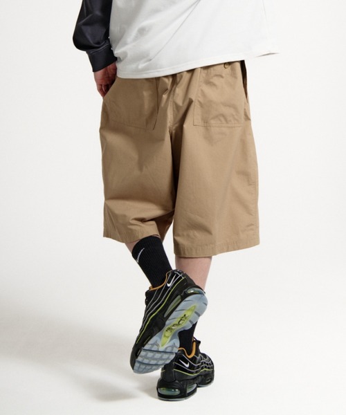 NIKE(ナイキ)の「ナイキ クラブ メンズ ショートパンツ / Nike Club Men's Shorts HJ2541-297 Parachute Beige(その他パンツ・メンズ・ベージュ・M/L/XL/2XL/S)」の3枚目の写真