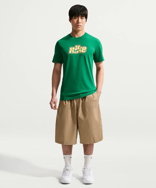 NIKE(ナイキ)の「ナイキ クラブ メンズ ショートパンツ / Nike Club Men's Shorts HJ2541-297 Parachute Beige(その他パンツ・メンズ・ベージュ・M/L/XL/2XL/S)」の6枚目の写真