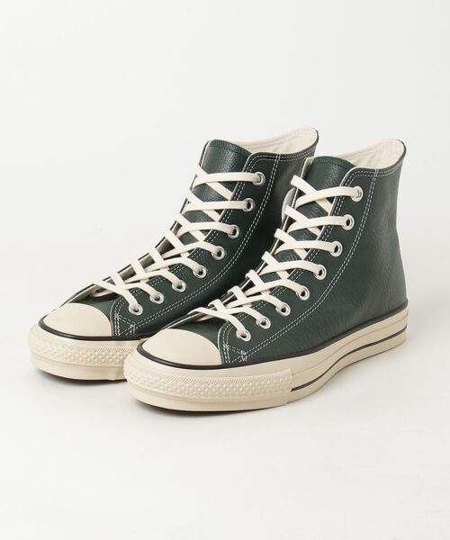 CONVERSE LEATHER ALL STAR J HI 31316730