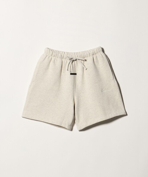 FOG ESSENTIALS(エフオージーエッセンシャルズ)の「<FEAR OF GOD ESSENTIALS>CLASSIC ショーツ(スウェットパンツ・メンズ・ダークグレー/ライトグレー・M/XS/S/L)」の2枚目の写真