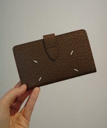 Maison Margiela（メゾンマルジェラ）の「Maison Margiela CARD HOLDER CLIP 2 WITH ZIP（財布）」