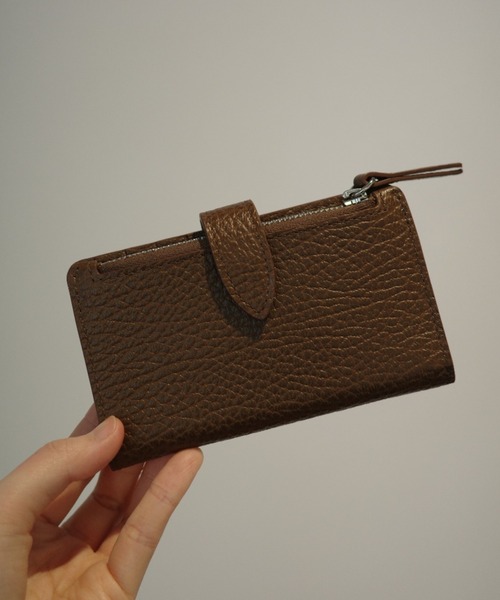 Maison Margiela CARD HOLDER CLIP 2 WITH ZIP（財布）｜Maison