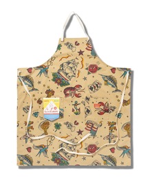 COOKMAN（クックマン）の「Cookman クックマン  Long Apron  エプロン（エプロン）」