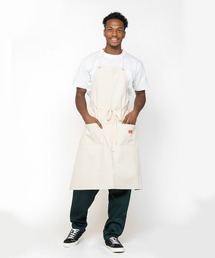 COOKMAN（クックマン）の「Cookman クックマン  Long Apron  エプロン（エプロン）」