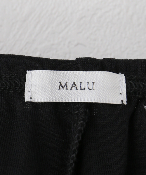 JOURNAL STANDARD(ジャーナルスタンダード)の「【MALU/マル】RYDER(その他パンツ・レディース・ブラック・MEDIUM)」の5枚目の写真