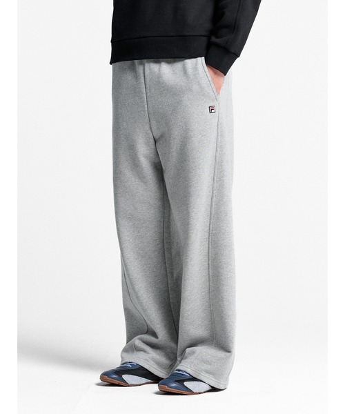 セール】Essential Wide Pants（スウェットパンツ）｜FILA（フィラ）の