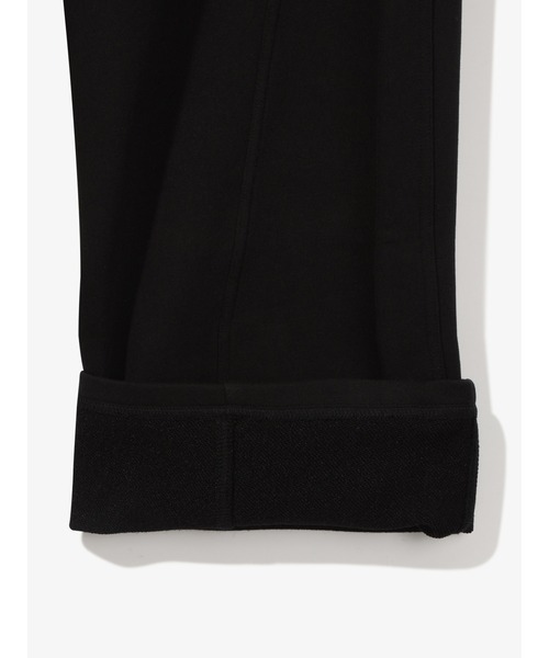 FILA(フィラ)の「Essential Wide Pants(スウェットパンツ・メンズ・グレー系その他/ブラック・S/M/L/XL)」の12枚目の写真