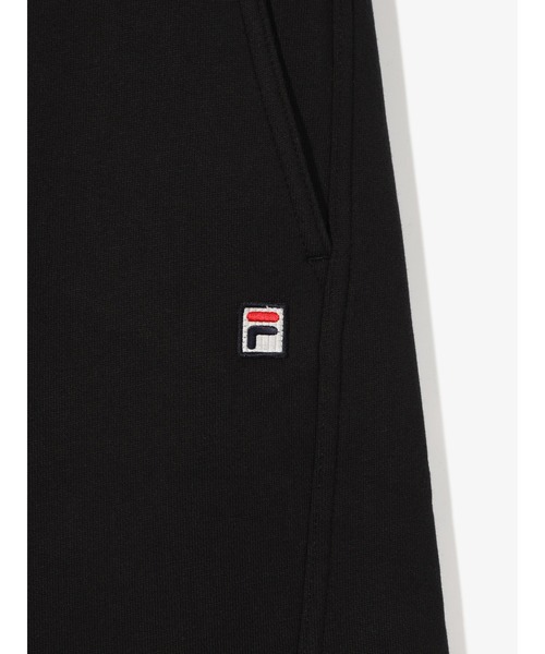 FILA(フィラ)の「Essential Wide Pants(スウェットパンツ・メンズ・グレー系その他/ブラック・S/M/L/XL)」の10枚目の写真