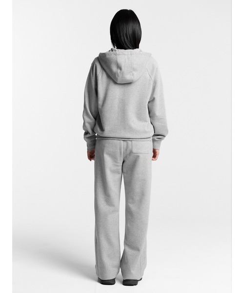 FILA(フィラ)の「Essential Wide Pants(スウェットパンツ・メンズ・グレー系その他/ブラック・S/M/L/XL)」の15枚目の写真