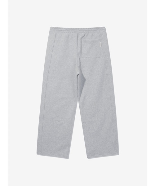 FILA(フィラ)の「Essential Wide Pants(スウェットパンツ・メンズ・グレー系その他/ブラック・S/M/L/XL)」の20枚目の写真