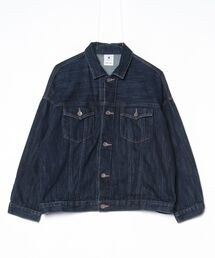 ブランド古着】niko and｜ニコアンドのデニムジャケット古着通販