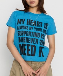 USEFUL PRINT Tシャツ