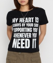 LAGUA GEM | USEFUL PRINT Tシャツ(Tシャツ/カットソー)