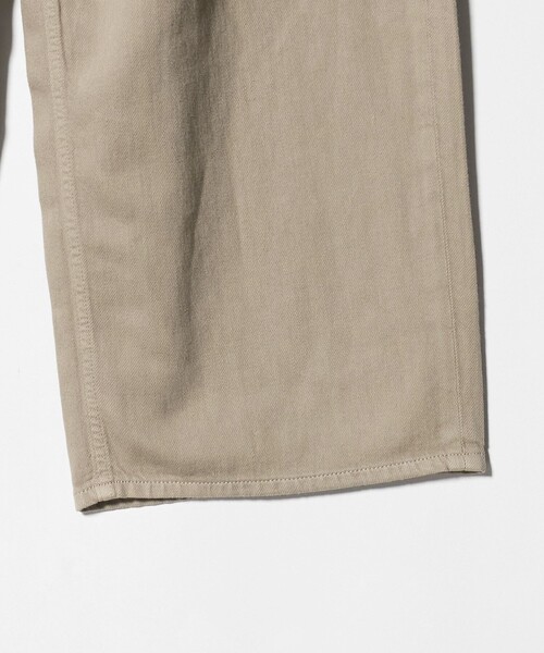 Healthy denim(ヘルシーデニム)の「【別注】<HEALTHY DENIM>カーブ デニム パンツ ベージュ(デニムパンツ・レディース・ベージュ・M/S/XS)」の16枚目の写真