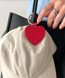 LOVALOT（ラバロット）の「ハート マグネットキャップクリップ（キーホルダー）」