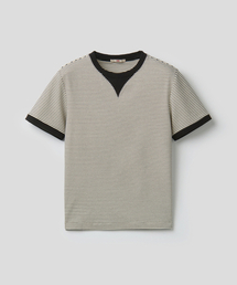 MMIC（エムエムアイシー）の「CRUISER TEE (BLACK)（Tシャツ/カットソー）」