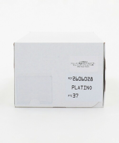 Steven Alan(スティーブンアラン)の「<JAVERFLEX >METALIC SLIP ON/スリッポン(その他シューズ・レディース・ブラック/ゴールド・37/36/38/39)」の15枚目の写真