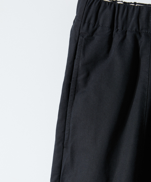 HORLISUN(ホーリーサン)の「Blossom Curved Barrel Pants Black(その他パンツ・メンズ・その他・LARGE/MEDIUM/SMALL)」の7枚目の写真