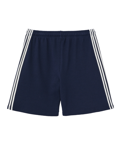 RAIMENT(レイメント)の「エッセンシャルトラックワッフルハーフパンツ_ネイビー(その他パンツ・メンズ・その他・SMALL/MEDIUM/LARGE/X-LARGE)」の6枚目の写真