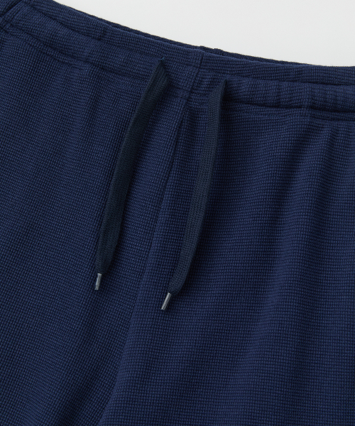 RAIMENT(レイメント)の「エッセンシャルトラックワッフルハーフパンツ_ネイビー(その他パンツ・メンズ・その他・SMALL/MEDIUM/LARGE/X-LARGE)」の7枚目の写真