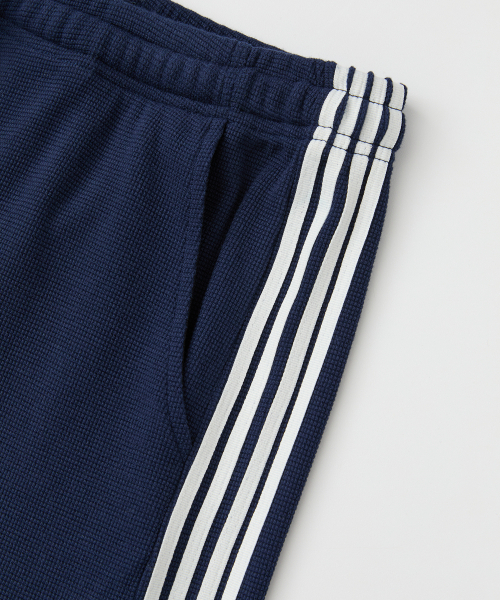 RAIMENT(レイメント)の「エッセンシャルトラックワッフルハーフパンツ_ネイビー(その他パンツ・メンズ・その他・SMALL/MEDIUM/LARGE/X-LARGE)」の8枚目の写真