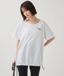 【RUSSELL ATHLETIC】<別注>ドロストTEE