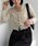 CAPRICIEUX LE'MAGE�i�J�v���V���[���}�[�W���j�́u�y�ڐG�⊴/UV���H�z�`���[���g���~���O�J�[�f�B�K���i�J�[�f�B�K��/�{�����j�v�b���C�g�x�[�W��