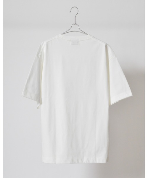 Sunny Smith(サニースミス)の「【SunnySmirh】11.6ウルトラヘビーオンス Heavy SmithPalm Beach プリントTシャツ(Tシャツ/カットソー・メンズ・チャコール/オフホワイト/ブラック・MEDIUM/LARGE)」の21枚目の写真
