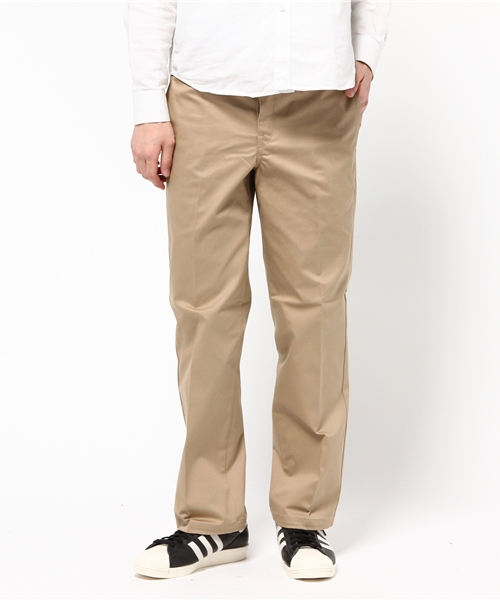 FTC(エフティーシー)の「WORK PANTS(チノパンツ・メンズ・ベージュ/ネイビー/グリーン/ブラック・SMALL/LARGE/MEDIUM/X-LARGE)」の3枚目の写真