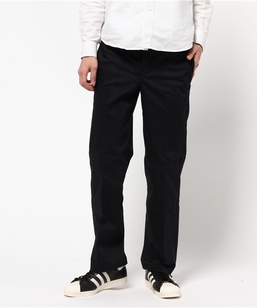 FTC(エフティーシー)の「WORK PANTS(チノパンツ・メンズ・ベージュ/ネイビー/グリーン/ブラック・SMALL/LARGE/MEDIUM/X-LARGE)」の4枚目の写真