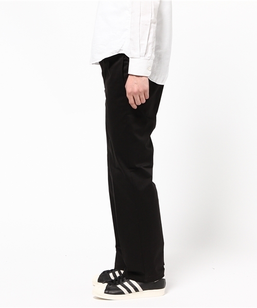 FTC(エフティーシー)の「WORK PANTS(チノパンツ・メンズ・ベージュ/ネイビー/グリーン/ブラック・SMALL/LARGE/MEDIUM/X-LARGE)」の11枚目の写真