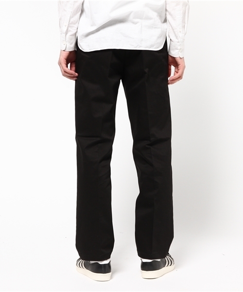 FTC(エフティーシー)の「WORK PANTS(チノパンツ・メンズ・ベージュ/ネイビー/グリーン/ブラック・SMALL/LARGE/MEDIUM/X-LARGE)」の12枚目の写真