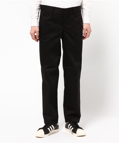 FTC(エフティーシー)の「WORK PANTS(チノパンツ・メンズ・ベージュ/ネイビー/グリーン/ブラック・SMALL/LARGE/MEDIUM/X-LARGE)」の13枚目の写真