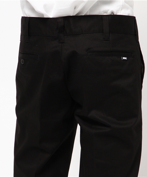 FTC(エフティーシー)の「WORK PANTS(チノパンツ・メンズ・ベージュ/ネイビー/グリーン/ブラック・SMALL/LARGE/MEDIUM/X-LARGE)」の5枚目の写真