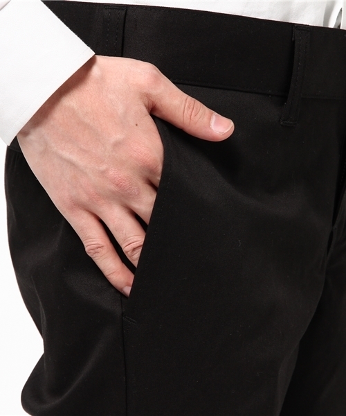 FTC(エフティーシー)の「WORK PANTS(チノパンツ・メンズ・ベージュ/ネイビー/グリーン/ブラック・SMALL/LARGE/MEDIUM/X-LARGE)」の6枚目の写真