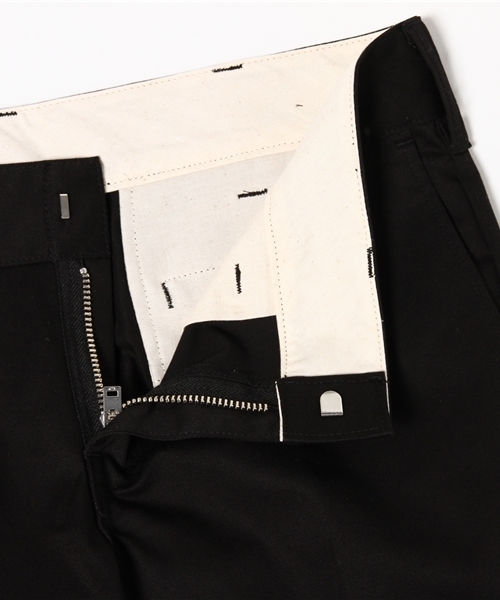 FTC(エフティーシー)の「WORK PANTS(チノパンツ・メンズ・ベージュ/ネイビー/グリーン/ブラック・SMALL/LARGE/MEDIUM/X-LARGE)」の8枚目の写真