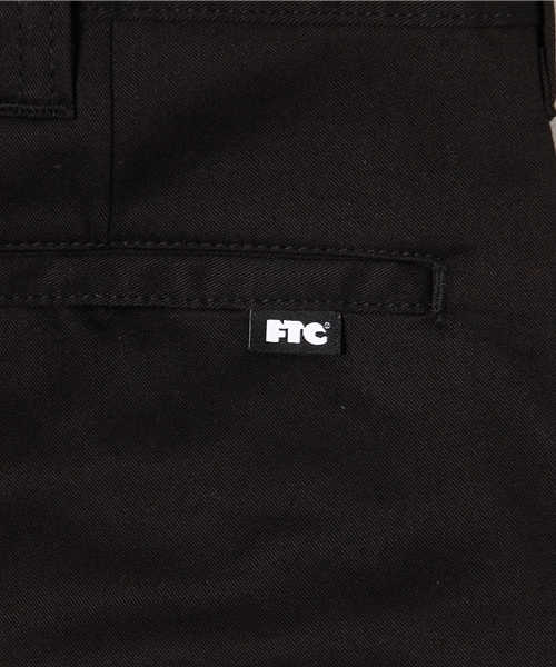 FTC(エフティーシー)の「WORK PANTS(チノパンツ・メンズ・ベージュ/ネイビー/グリーン/ブラック・SMALL/LARGE/MEDIUM/X-LARGE)」の9枚目の写真