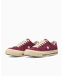 CONVERSE（コンバース）の「ONE STAR AGED SUEDE AG / ワンスター　エイジド　スエード　ＡＧ（スニーカー）」