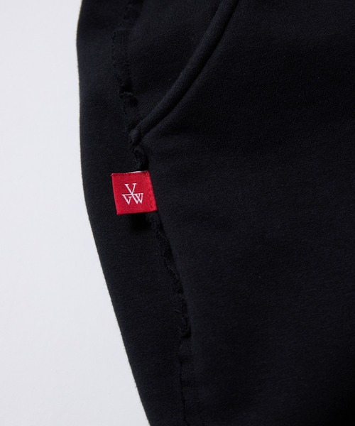 VIRGOwearworks(ヴァルゴウェアワークス)の「EXOFORM SWT PANTS(スウェットパンツ・メンズ・ブラック/ブラウン/ネイビー・2/3/4)」の10枚目の写真