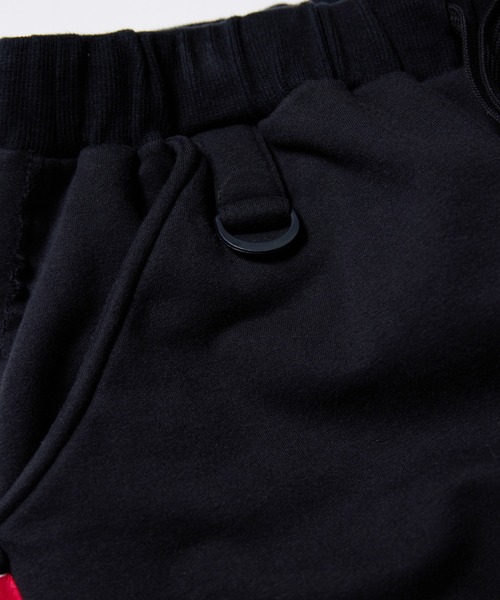 VIRGOwearworks(ヴァルゴウェアワークス)の「EXOFORM SWT PANTS(スウェットパンツ・メンズ・ブラック/ブラウン/ネイビー・2/3/4)」の11枚目の写真