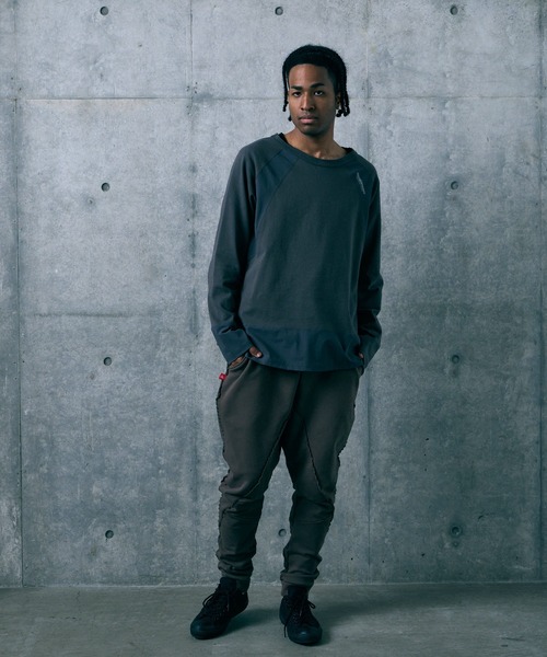 VIRGOwearworks(ヴァルゴウェアワークス)の「EXOFORM SWT PANTS(スウェットパンツ・メンズ・ブラック/ブラウン/ネイビー・2/3/4)」の16枚目の写真